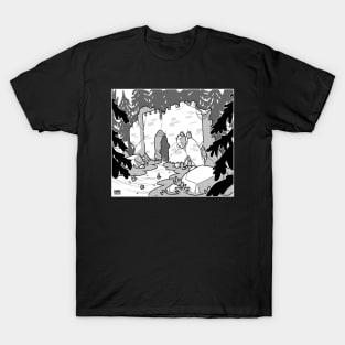 The Forgotten Outpost T-Shirt